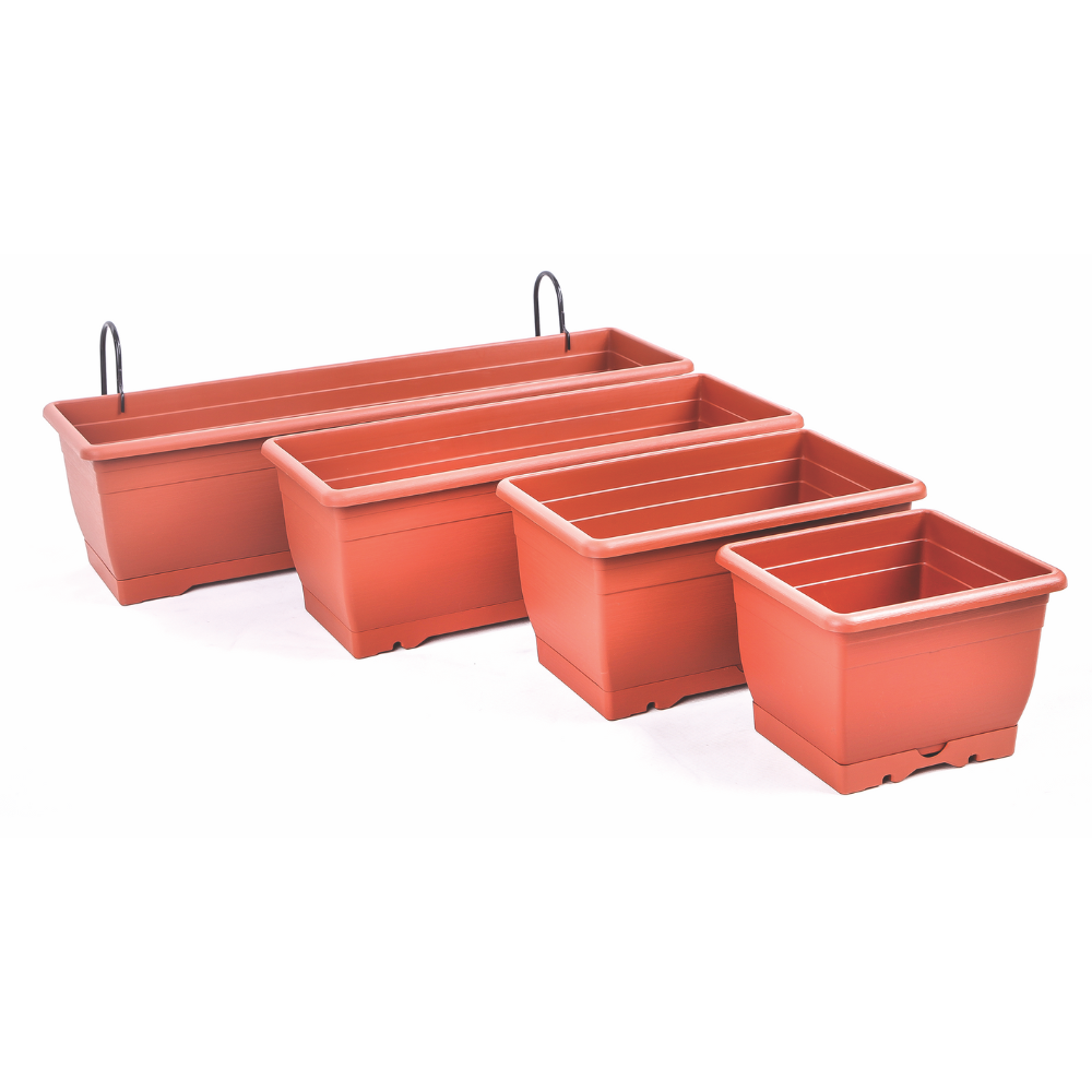 Rectangular/Balcony pots